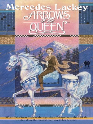cover image of Arrows of the Queen